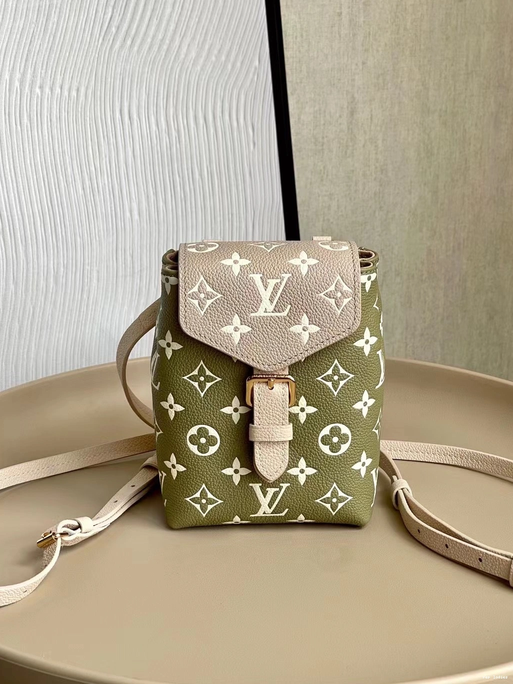 Cheap BACKPACK TINY VUITTON LOUIS 0821